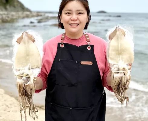 전문가 리뷰 구룡포 반건조 오징어 5060g x 24마리 후기정보 비교해보기