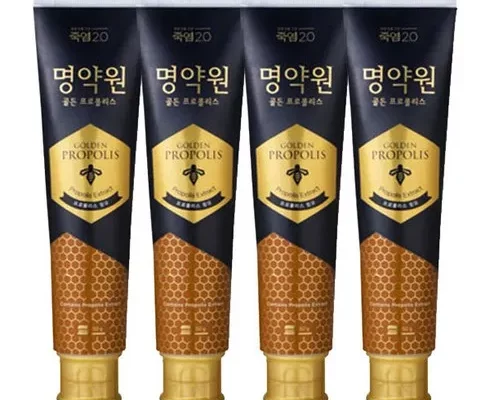 인스타 추천  명약원 골든프로폴리스 플러스 치약 120g11개  칫솔 4개 후기정보 모아서 비교하기