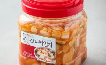 전문가 리뷰 박규자 깔끔한 배추김치 8kg박규자 동치미 1kg 후기정보 모아서 비교하기