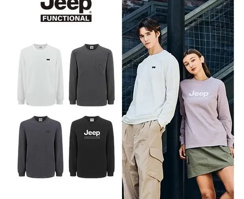 이번주 JEEP 남성 24 SUMMER COOL SORONA 반팔 티셔츠 4종 후기정보 비교해보기