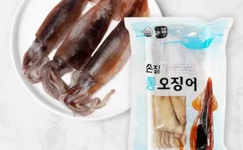 오늘의 핫템 손질통오징어 특대 150g16마리 추천상품 가격정보