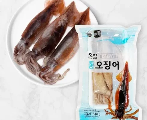 오늘의 핫템 손질통오징어 특대 150g16마리 추천상품 가격정보