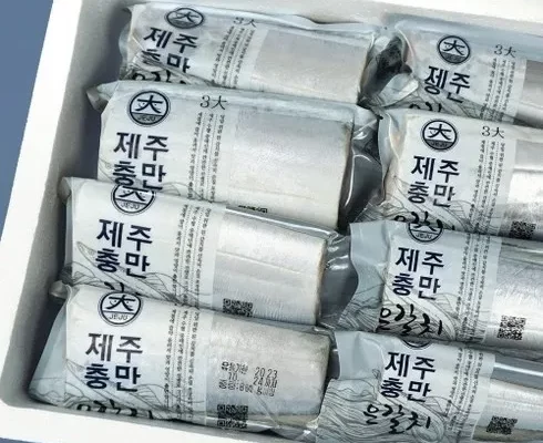 인스타 추천 제주은갈치16토막삼치살250g4팩(총1kg 추천상품 가격정보