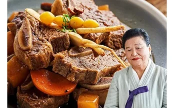 오늘의 핫딜 소갈비찜 500g x 7팩 후기정보 비교해보기